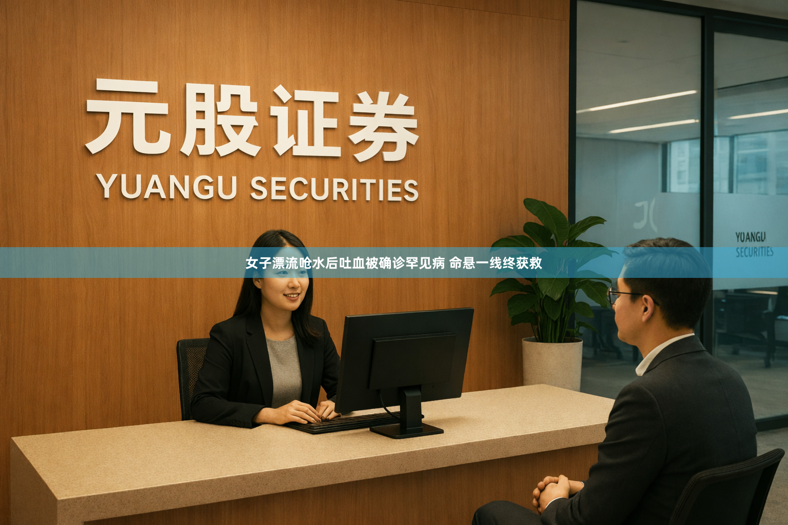 女子漂流呛水后吐血被确诊罕见病 命悬一线终获救
