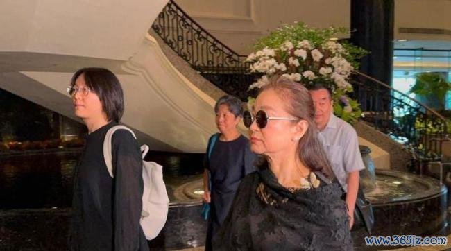 施南生临终前林青霞徐克轮流守候 深情送别挚友