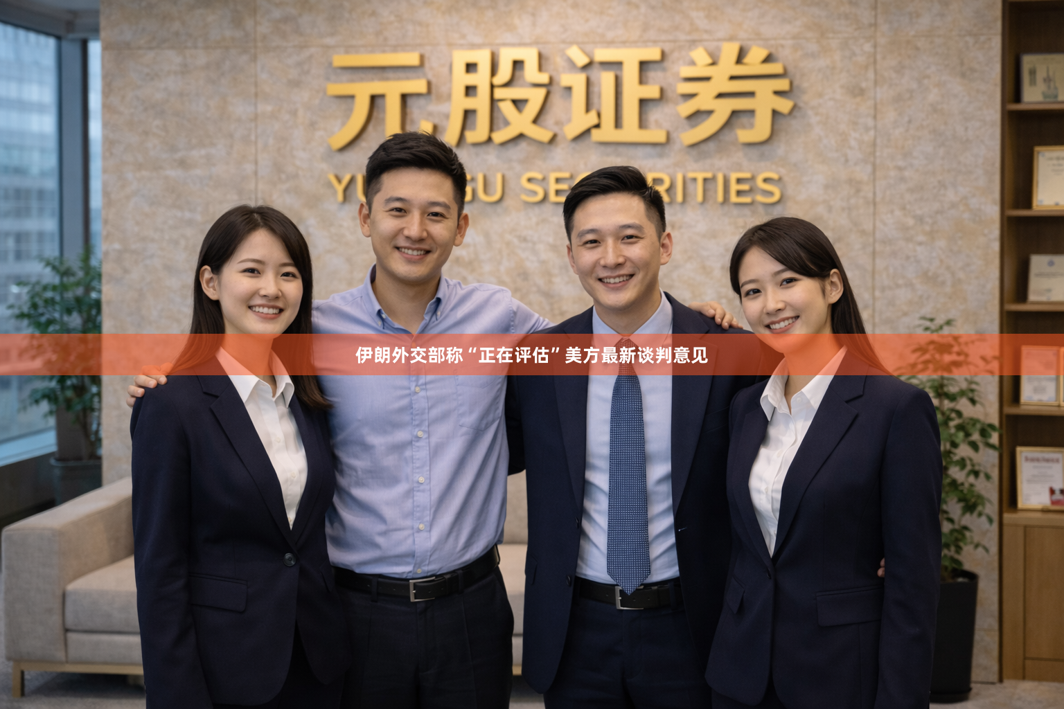 伊朗外交部称“正在评估”美方最新谈判意见