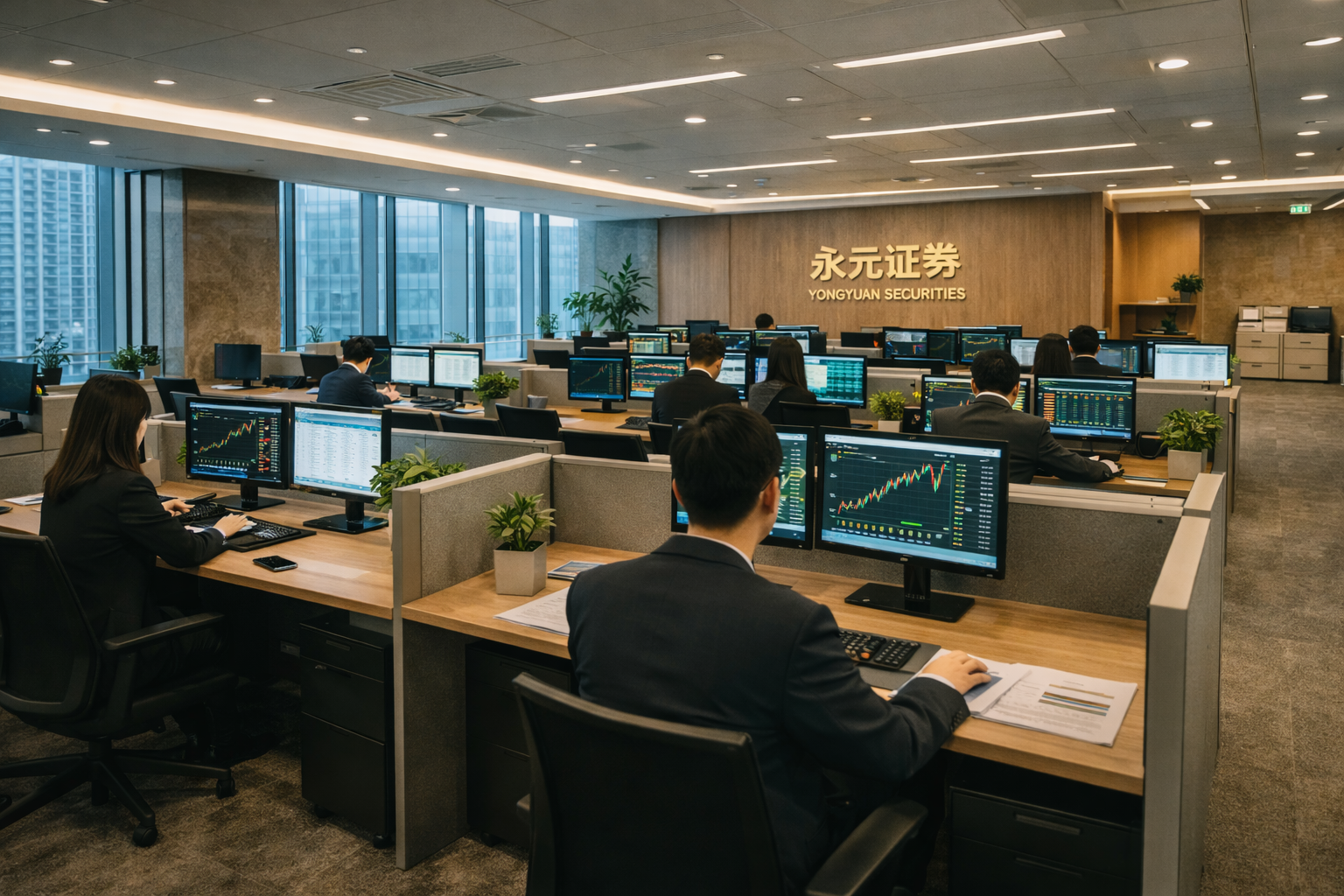 投资者报告：近期更注重自主决策的用户群使用品牌配资开户的因子